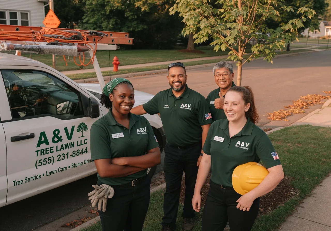 Tree Service company in Tribune, KS