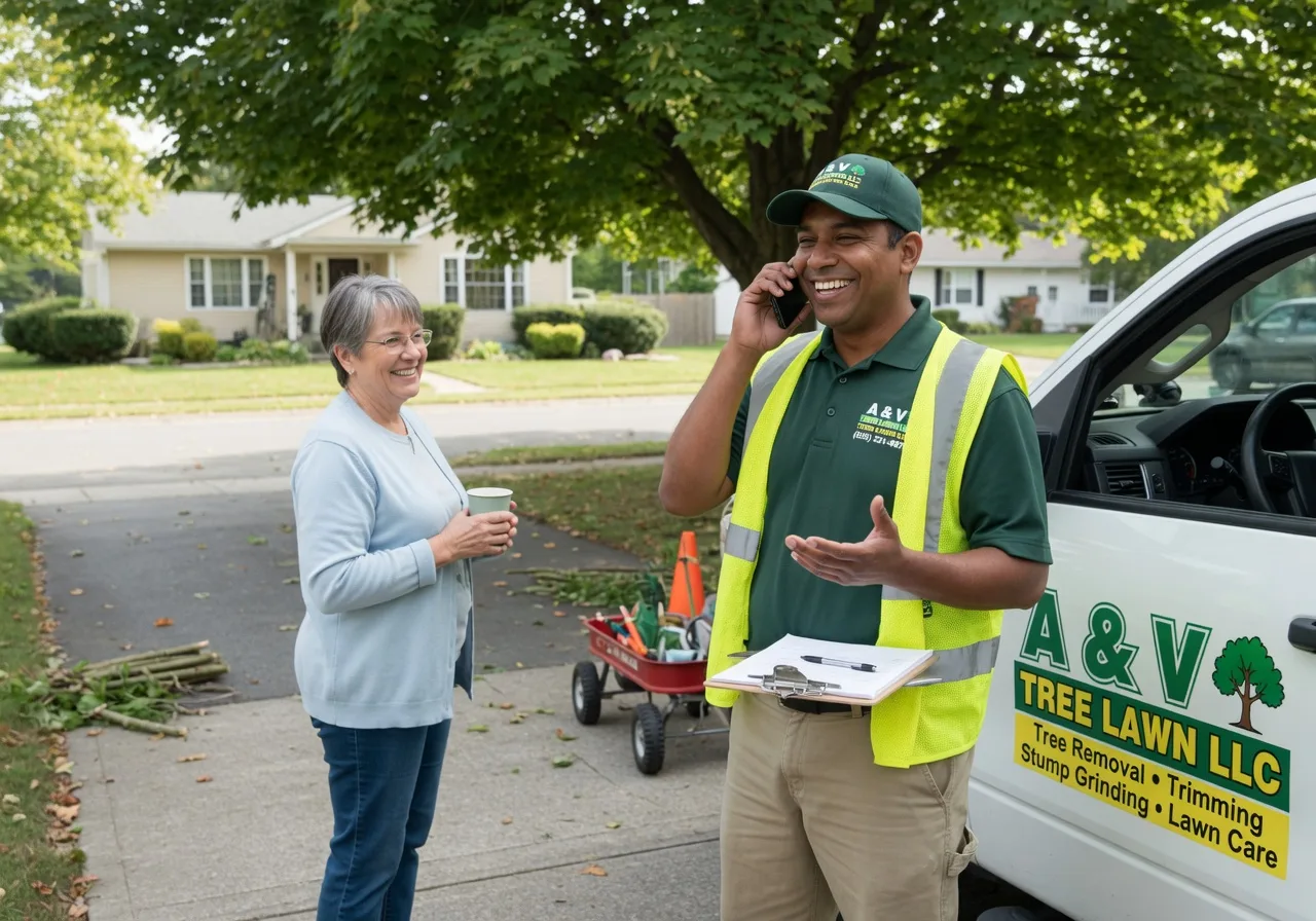 Tree Service Tribune, KS FAQs